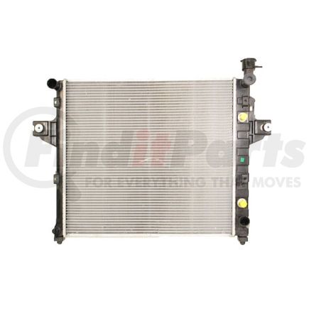 732310 by VALEO - 1999-2000 Jeep Grand Cherokee Radiator (VSOE2263)