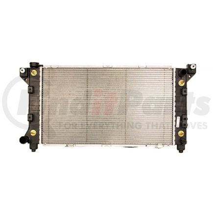 732778 by VALEO - 1996-2000 Dodge Grand Caravan Radiator (VSOE1862)