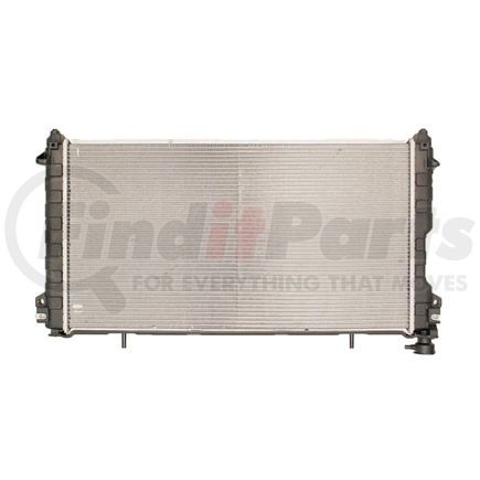 732756 by VALEO - 2001-2004 Dodge Caravan Radiator (VSOE2312)