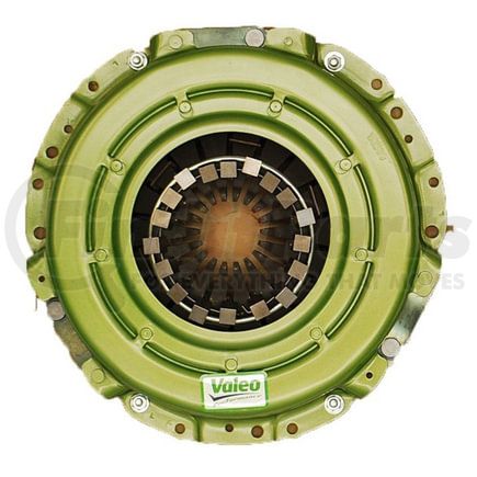 73302001 by VALEO - 1999-2003 Ford F-250 Super Duty Clutch Kit 7.3L