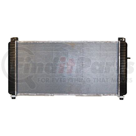 735008 by VALEO - 1999-2012 Chevrolet Silverado 1500 Radiator