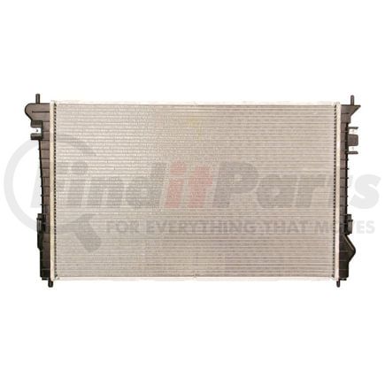 735329 by VALEO - 2008-2012 Ford Taurus Radiator
