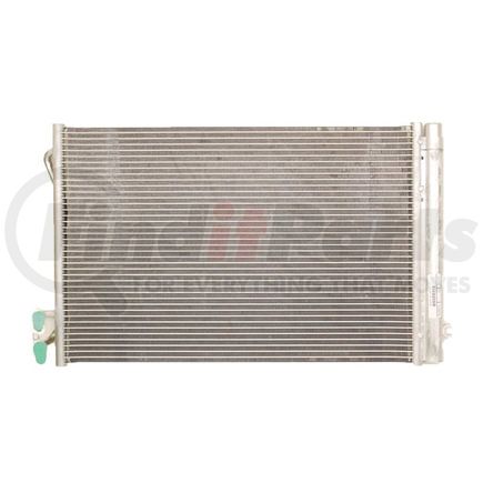 Valeo 814011 A/C Condenser Condenser for BMW 328i 2007-2010