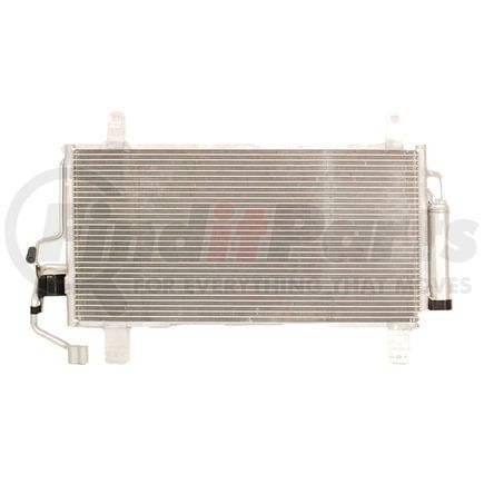 Valeo 814058 A/C Condenser Condenser for Mazda 6 2003-2008
