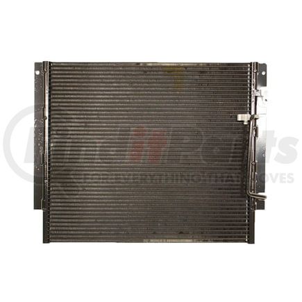 Valeo 814139 A/C Condenser Condenser Chevrolet Colorado 04-08