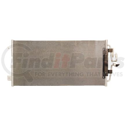 814147 by VALEO - Condenser for Chevrolet Impala 2004-2005