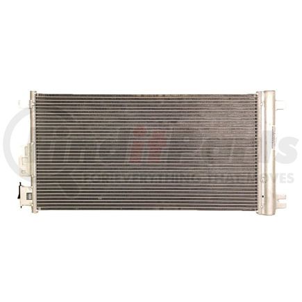 814180 by VALEO - Condenser for Chevrolet Malibu 2004-2010