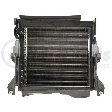 817572 by VALEO - 2004-2006 Dodge Ram 1500 Condenser