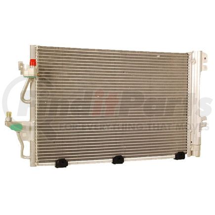 817839 by VALEO - 2008 Saturn Astra Condenser 1.8L