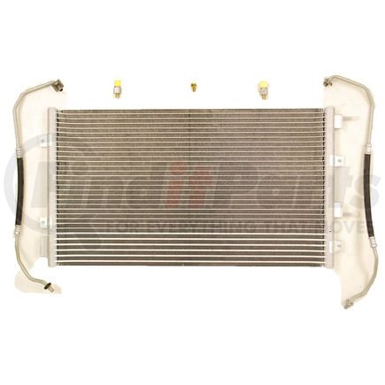 817475 by VALEO - 2001-2006 Chrysler Sebring Condenser