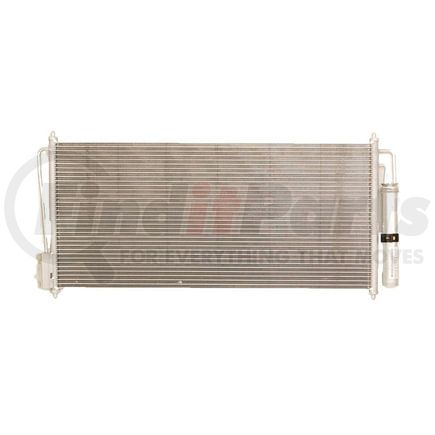 818130 by VALEO - 2002-2006 Nissan Altima Condenser