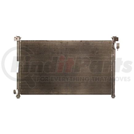 Valeo 818137 A/C Condenser 1998-2002 Honda Accord Condenser