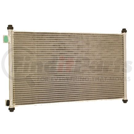 818138 by VALEO - 1998-2002 Honda Accord Condenser