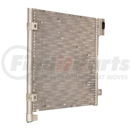 Valeo 818143 A/C Condenser 1996-2000 Honda Civic Condenser