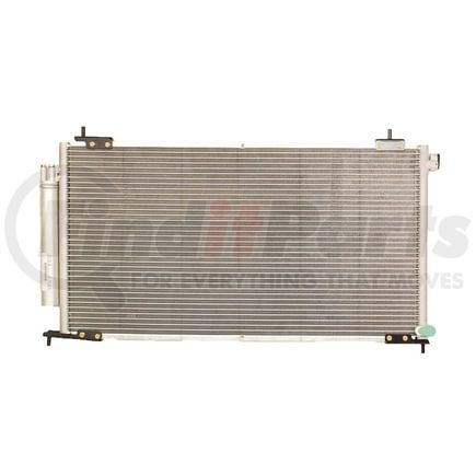 Valeo 818146 A/C Condenser 2002-2006 Honda CR-V Condenser 2.4L