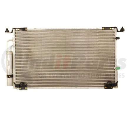 818149 by VALEO - 1997-2001 Nissan Altima Condenser