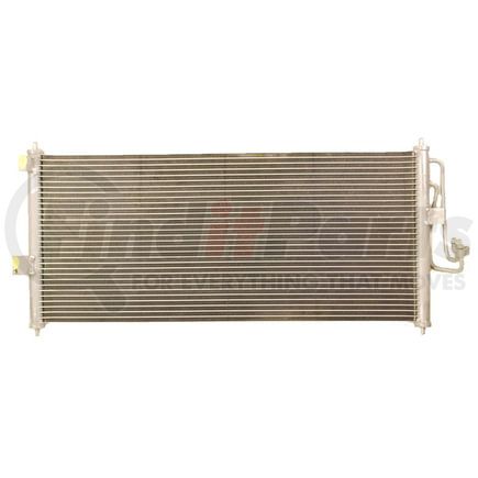 818152 by VALEO - 2000-2001 Nissan Sentra Condenser