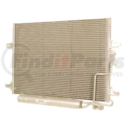 818161 by VALEO - 2006-2011 Mercedes-Benz E350 Condenser