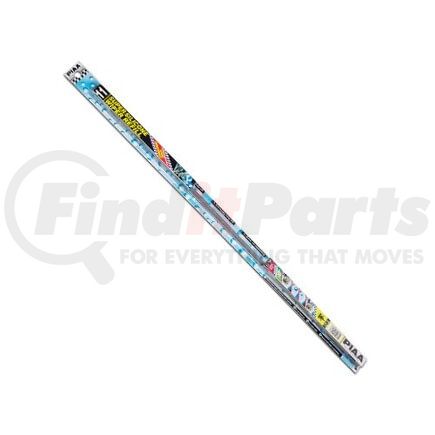 Valeo 94055 Wiper Blade Refill Wiper Blade Refill - Silicone, 22 inch, Fit 6 Millimeter OEM Claw Width