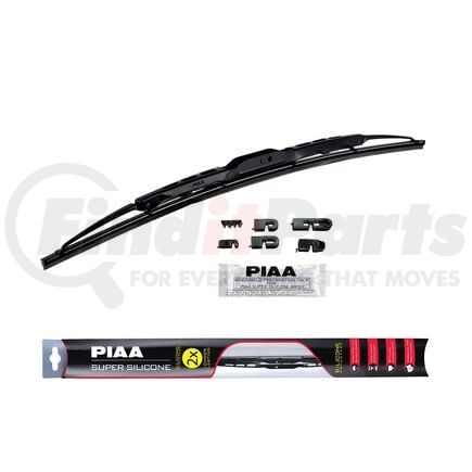 Valeo 95055 SUPER SILICONE WIPER BLADE - 22' 5