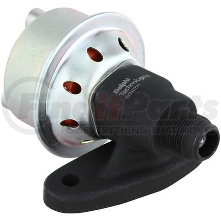 Delphi EG10731 Exhaust Gas Recirculation (EGR) Valve Exhaust Gas Recirculation