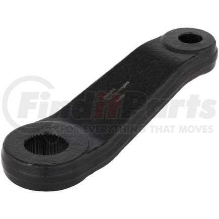 TA3998 by DELPHI - Steering Pitman Arm