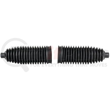 TBR4373 by DELPHI - Rack and Pinion Bellows