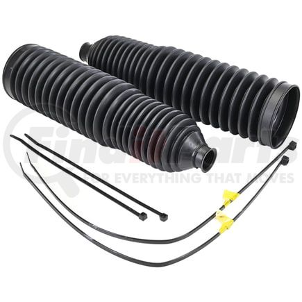 TBR4583 by DELPHI - Rack and Pinion Bellows