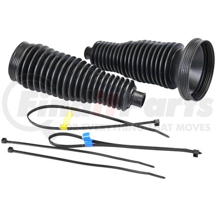 TBR4590 by DELPHI - Rack and Pinion Bellows
