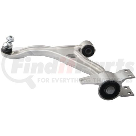 TC4586 by DELPHI - Control Arm and Ball Joint Assembly
