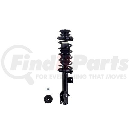 1334484L by FCS STRUTS - Suspension Strut and Coil Spring Assembly