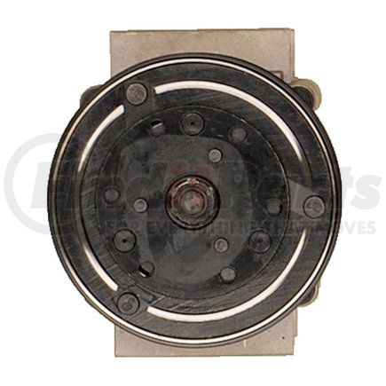 Valeo 10000506 A/C Compressor 2001-2004 Mazda Tribute Compressor