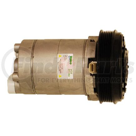 10000597 by VALEO - 1995 Buick Park Avenue Compressor 3.8L