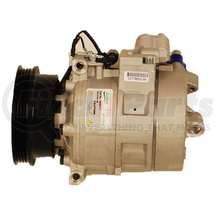10000711 by VALEO - 1997-2001 BMW 740i Compressor