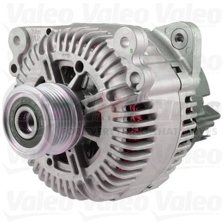 Valeo 439558 Alternator 2006-2007 Volkswagen Passat Alternator