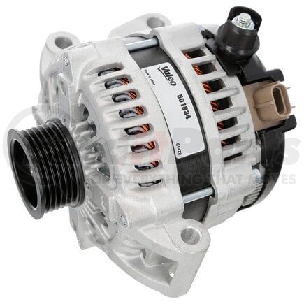 Valeo 501834 Alternator Valeo 501834 Alternator