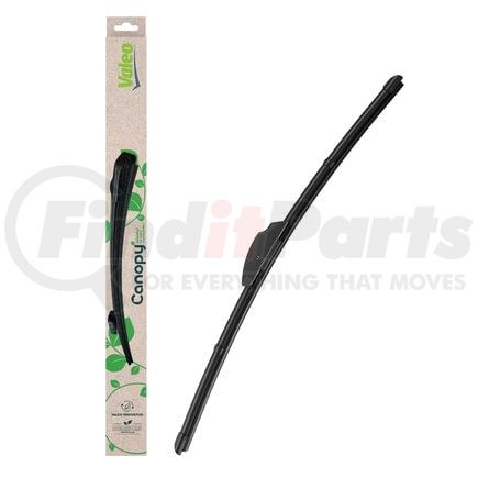 583908 by VALEO - Flat Blade 20in Connector Hook (Pack of 1)