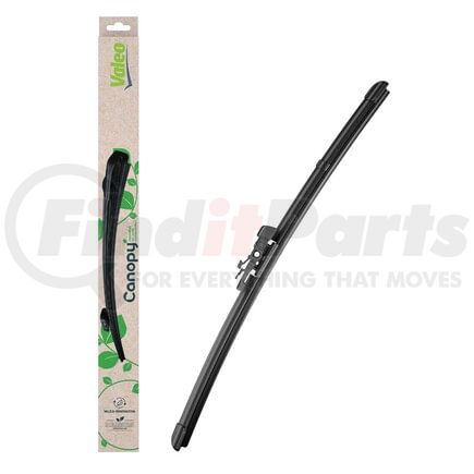 583920 by VALEO - Flat Blade 15in Connector X (Pack of 1)