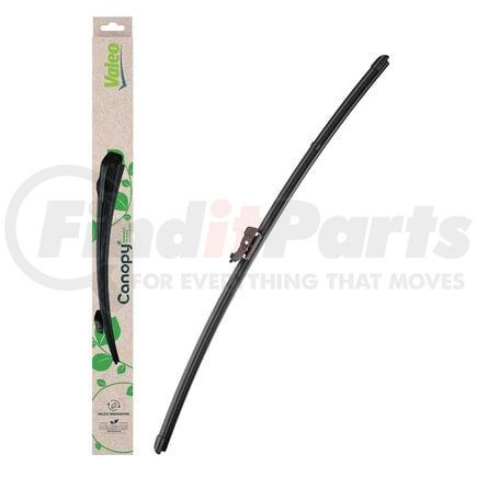 583986 by VALEO - Flat Blade 26in Connector PY (Pack of 1)