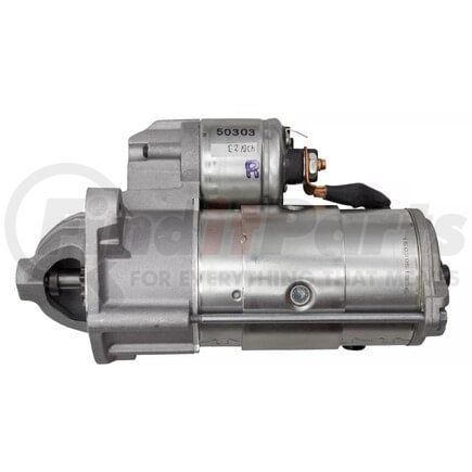 616404 by VALEO - 1985 Dodge Ram 50 2.3L Starter Motor