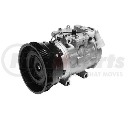 699321 by VALEO - Compressor for BMW 540i 1997-2003