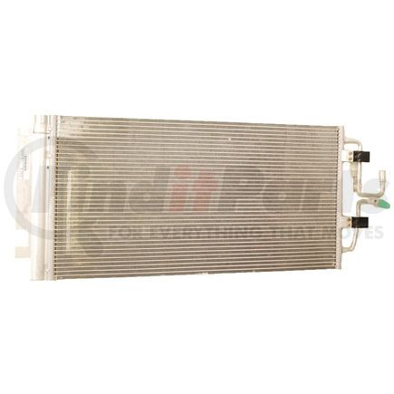 Valeo 700595 A/C Condenser Condenser for Chevrolet Impala 2006-2011