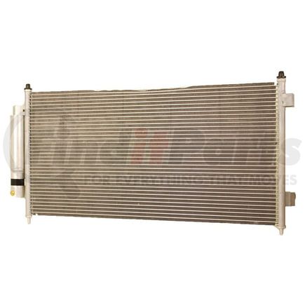 700602 by VALEO - Condenser for Nissan Sentra 2007-2011