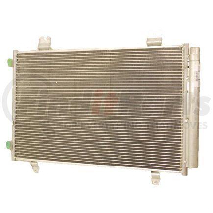 Valeo 700603 A/C Condenser Condenser for Lexus LS460 2007-2017