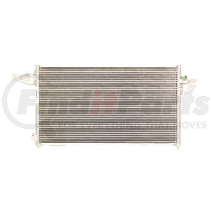 700624 by VALEO - Condenser for Acura RSX 2002-2006