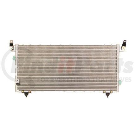 700633 by VALEO - Condenser for Toyota Tundra 2000-2006