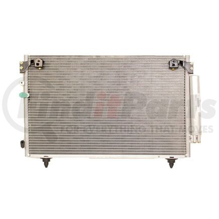 700634 by VALEO - Condenser for Scion tC 2005-2010