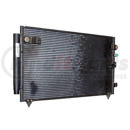 Valeo 700630 A/C Condenser Condenser for Lexus RX330 2004-2006