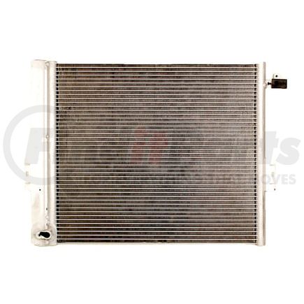 700637 by VALEO - Condenser for Toyota Tacoma 2005-2012