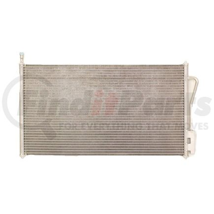 700635 by VALEO - Condenser for Ford Focus 2005-2007